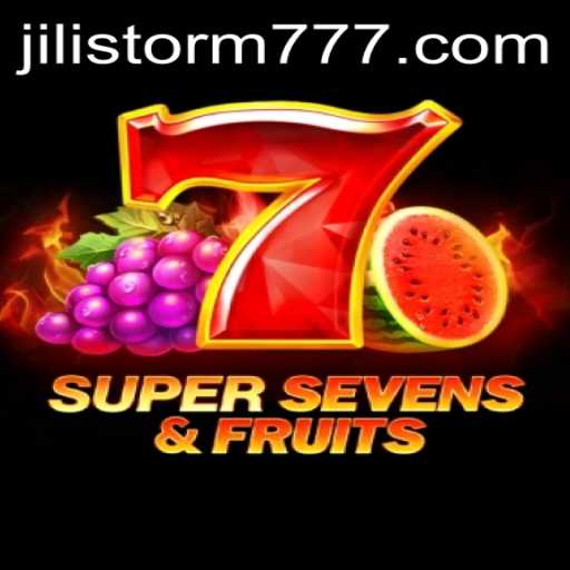 Discover the Thrill of 7SuperSevensFruits with JILIStorm: An Exciting Gaming Experience