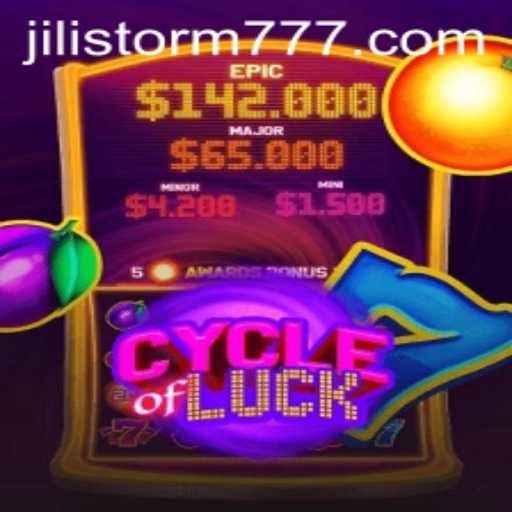 CycleofLuck: An Immersive Gaming Experience with JILIStorm
