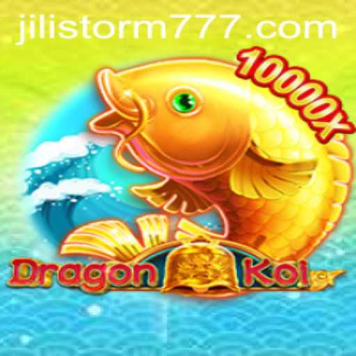 DragonKoi: The Enchanting World of JILIStorm