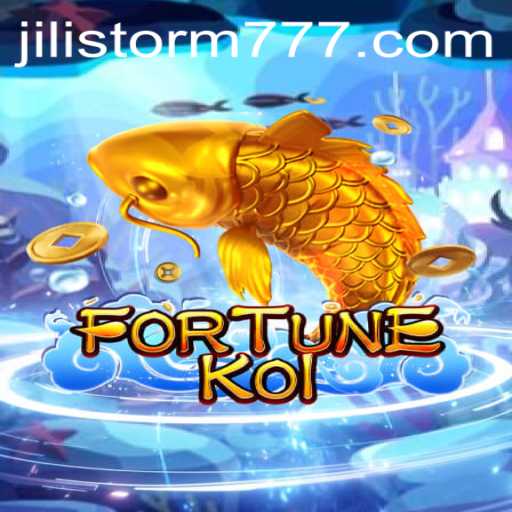FORTUNEKOI: Dive into the Exciting World of JILIStorm