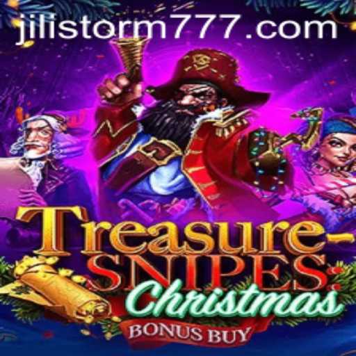 Exploring the Festive Whirlwind in TreasuresnipesChristmas
